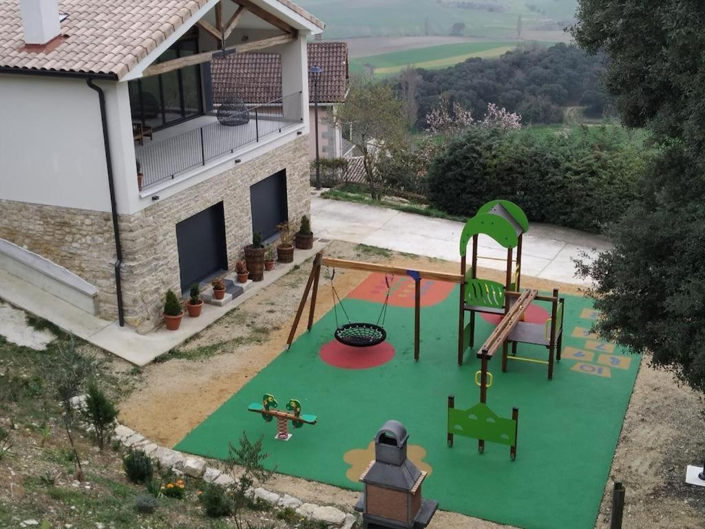Casa Sartzaleta-Navarra-Espana Aramendia المظهر الخارجي الصورة