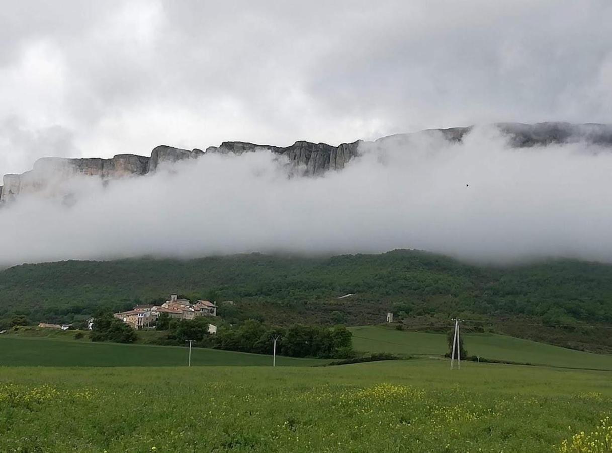 Casa Sartzaleta-Navarra-Espana Aramendia المظهر الخارجي الصورة
